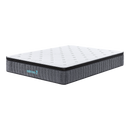 King Euro Top Pocket Spring Mattress – Motion Isolation Comfort with CertiPUR-US® Certified Foam Layers