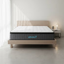 King Euro Top Pocket Spring Mattress – Motion Isolation Comfort with CertiPUR-US® Certified Foam Layers