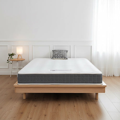 King Single Memory Foam Mattress – OEKO-TEX® Textile & CertiPUR-US® Certified Foam