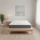 Single Memory Foam Mattress – OEKO-TEX® Textile & CertiPUR-US® Certified Foam