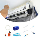 Waterproof AC Cleaning Cover Bag Kit – Leakproof Wash Bag for Wall Units