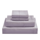 Queen Bed Sheet Set – 1800 Series Microfiber, Deep Pocket, Soft & Breathable, Grey