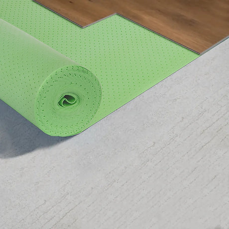 10m Underfloor Heating Underlay – For Laminate, Timber & Vinyl Flooring