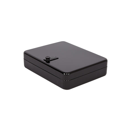 Key Cabinet Lock Box – 72 Key Capacity Wall Mount Secure Storage Organizer