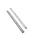 80cm Drawer Runners Pair – Heavy Duty 100kg Locking Slide Rails