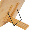 Adjustable Reading & Laptop Stand – Multi-Angle Bookstand for Study, Art & Work