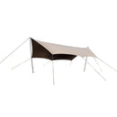 Camping Canopy Awning Portable Outdoor Shelter Picnic Tent Gazebo