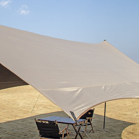 Camping Canopy Awning Portable Outdoor Shelter Picnic Tent Gazebo