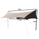 Camping Canopy Awning Portable Outdoor Shelter Picnic Tent Gazebo