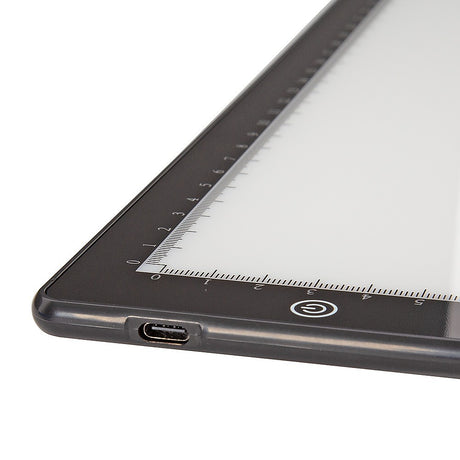 A4 LED Light Tracing Box Drawing Pad for Sketching Animation Art