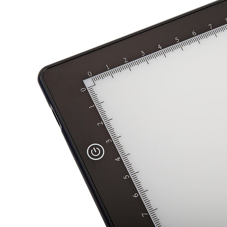 A4 LED Light Tracing Box Drawing Pad for Sketching Animation Art