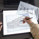 A3 LED Light Tracing Box Drawing Pad for Sketching Animation Art
