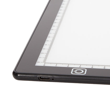 A3 LED Light Tracing Box Drawing Pad for Sketching Animation Art