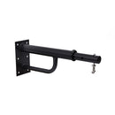 Wall Mounted Punching Boxing Bag Holder Bracket with Swivel Mount