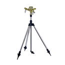 Tripod Rotating Sprinkler Automatic Irrigation Garden Watering
