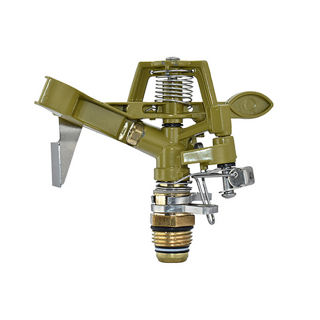 Tripod Rotating Sprinkler Automatic Irrigation Garden Watering