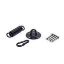 Heavy Duty Swing Hanger Suspension Ceiling Hook Spring Carabiner