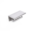 Toilet Paper Holder 304 Stainless Steel Roll Hook Storage Rack