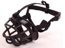 Dog Muzzle - Soft Anti Biting/Scavenging Size 5
