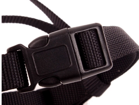 Dog Muzzle - Soft Anti Biting/Scavenging Size 5