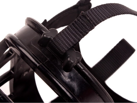 Dog Muzzle - Soft Anti Biting/Scavenging Size 5