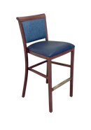 Hudson Bar Stool Chair 106cm