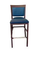 Hudson Bar Stool Chair 106cm