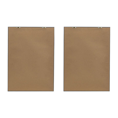 Set 2 Botanical Wall Decor 70cm