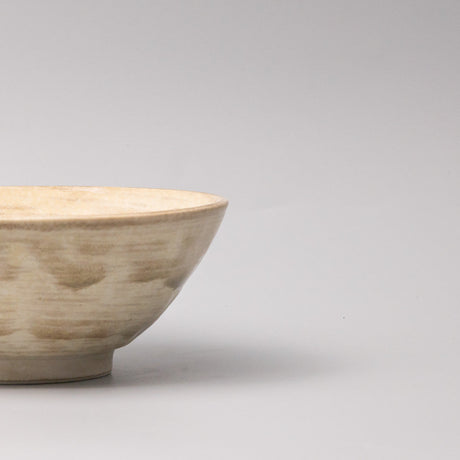 Udon Bowl 17cm Washed Sandstone Glaze