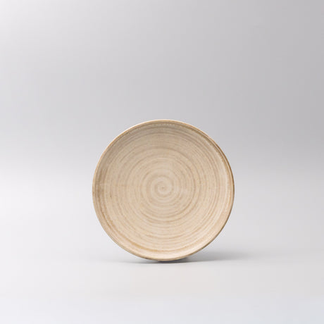 Side Plate 19cm Washed Sandstone