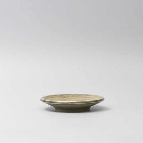 Saucer 14cm Washed Fern