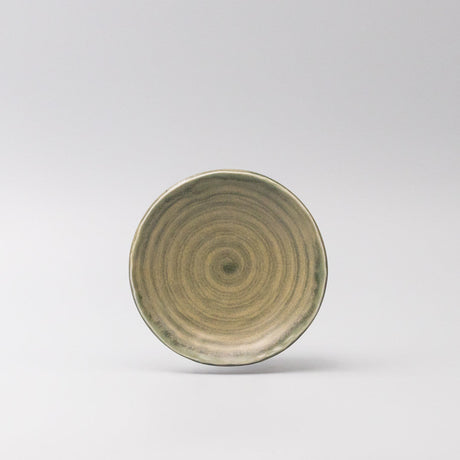 Saucer 14cm Washed Fern