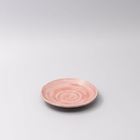 Saucer 14cm Washed Goji Berry