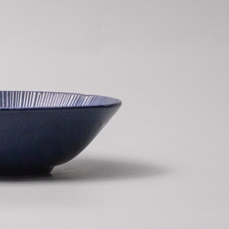 Bowl 17cm Sapphire Glaze