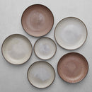 Dinner Plate 23.5cm Green Sendan Glaze