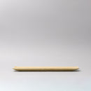 Plate Rectangular Sashimi 33cm Honey Glaze