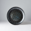 Plate High Rim 22cm Black Pearl Glaze