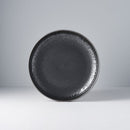 Plate High Rim 22cm Matt and Shiny Glaze