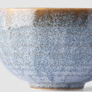 Bowl 10cm Steel Grey Glaze