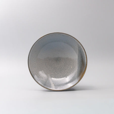 Ramen Bowl 25cm Steel Grey Glaze
