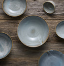 Ramen Bowl 25cm Steel Grey Glaze