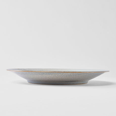 Dinner Plate 28cm Steel Grey Glaze