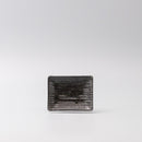 Sauce Dish 10cm Mamezara Black Contour Glaze