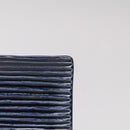 Sauce Dish 10cm Mamezara Blue Contour Glaze