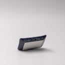 Sauce Dish 10cm Mamezara Blue Contour Glaze