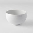 Bowl 13cm Parchment Glaze