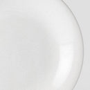 Side Plate 21cm Parchment White Glaze