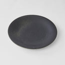 Dinner Plate 28cm BB Black Glaze