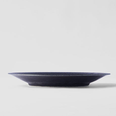 Side Plate 21cm BB Black Glaze