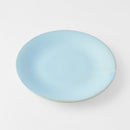 Side Plate 21cm Soda Blue Glaze